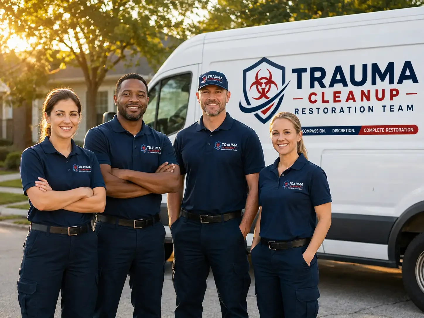 Trauma Cleanup company in Saint Germain, WI