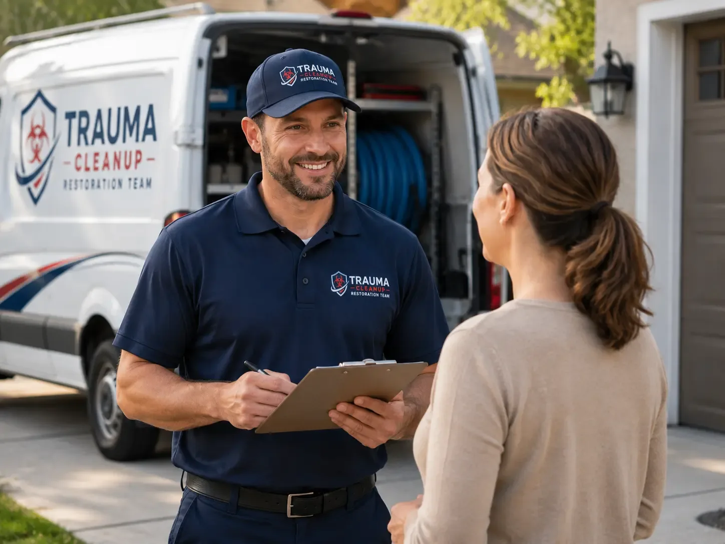 Trauma Cleanup Saint Germain, WI FAQs